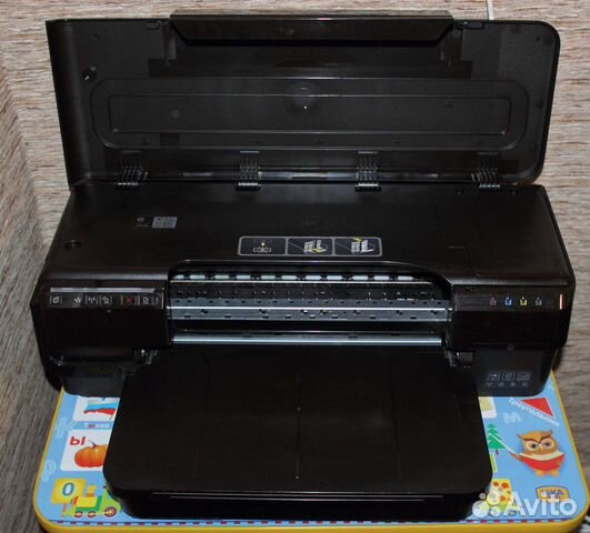 HP OfficeJet 7110 ePrinter