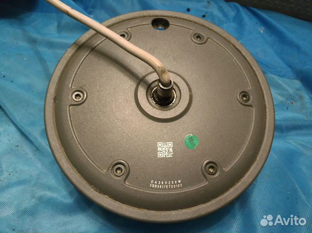 Мотор-колесо Xiaomi Mijia m365 в сборе оригинал