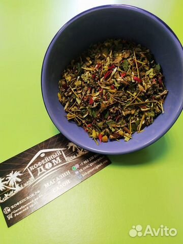 Вечерний чай с ромашкой 100г