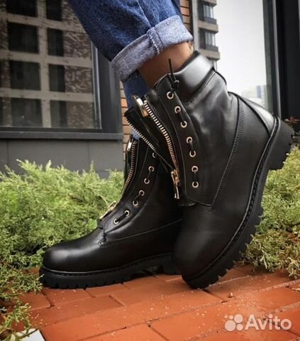 Ботинки Balmain Ботинки Balmain