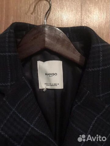 Пальто Mango