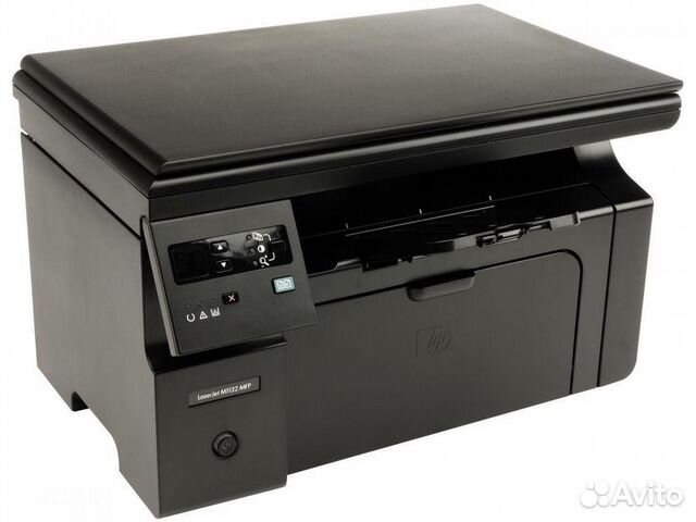 Мфу HP LaserJet Pro M1132 MFP