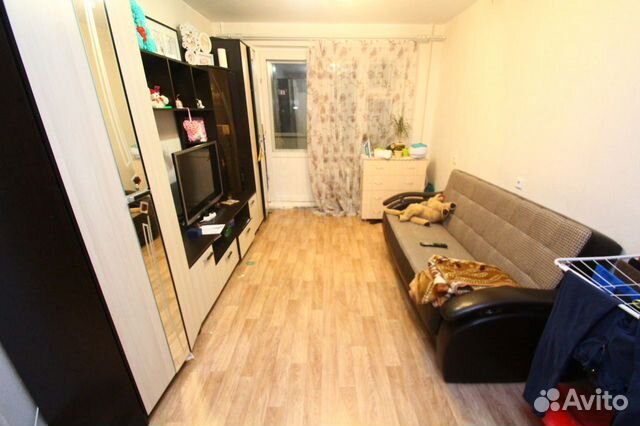 1-к квартира, 38 м², 2/9 эт. 1-к квартира, 38 м², 2/9 эт.