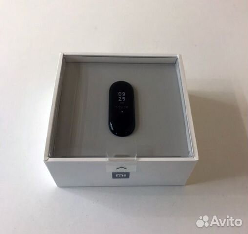 Xiaomi mi band 3