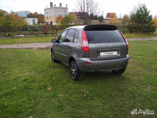 LADA Kalina 1.6 МТ, 2011, 140 000 км