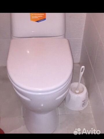 Унитаз без бачка