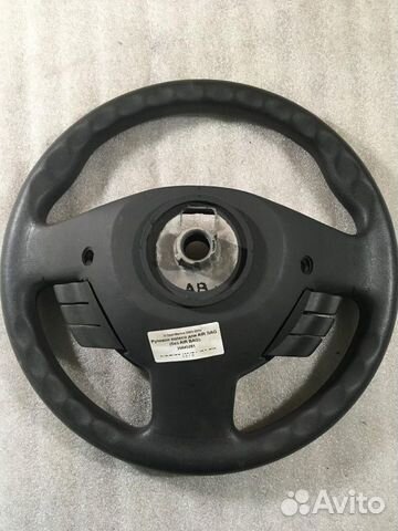 Рулевое колесо для AIR BAG (без AIR BAG) Opel Mer