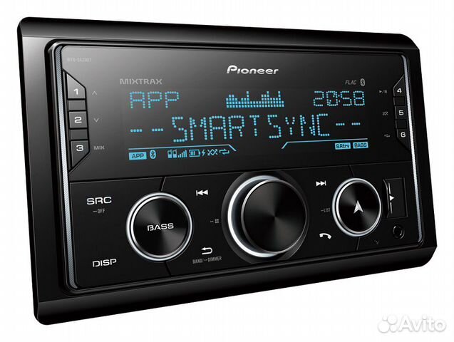 Pioneer MVH -S620 bt
