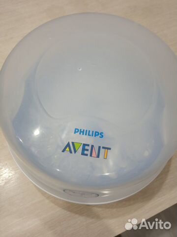 Стерилизатор Avent для бутылочек Стерилизатор Avent для бутылочек