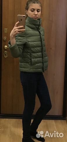 Куртка женская