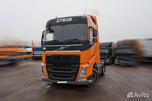 Volvo FH460 2016 год автомат с ндс