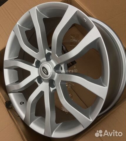 Диски R19 Land Rover Evoque Velar Диски R19 Land Rover Evoque Velar