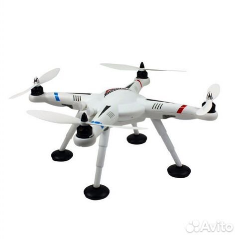 Радиоуправляемый Квадрокоптер WL Toys V303 Seeker Радиоуправляемый Квадрокоптер WL Toys V303 Seeker