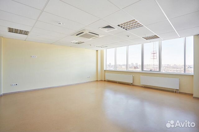 Большие офисы 1000-3000м² в Нобель парке Большие офисы 1000-3000м² в Нобель парке