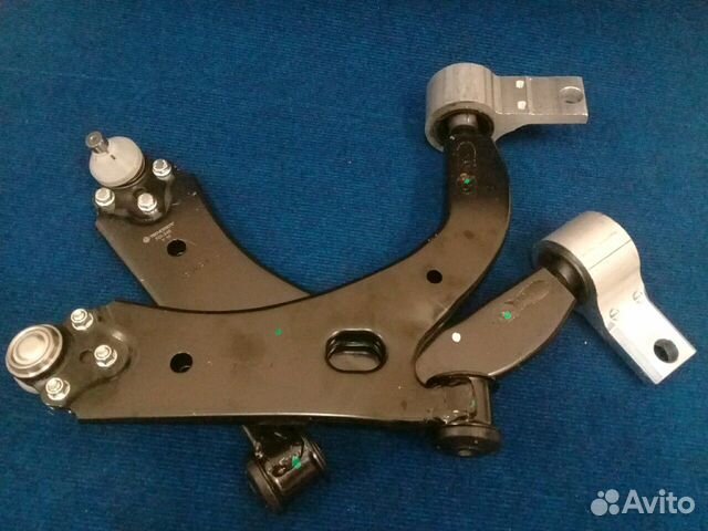 Рычаг Форд Фиеста передний Рычаг Форд Фиеста передний