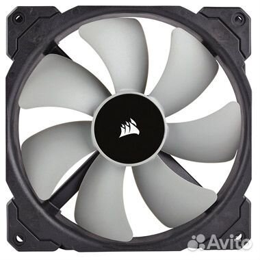 Кулеры- Corsair ML120, Thermalright TR-143 SQ