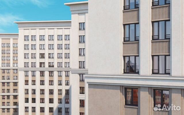 3-к квартира, 88.9 м², 19/24 эт. 3-к квартира, 88.9 м², 19/24 эт.