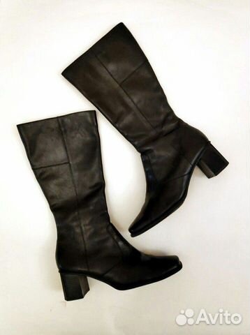 Стильные сапоги (ботинки ботильоны) Оригинал