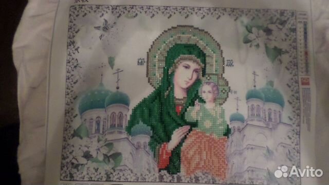 Картины иконы