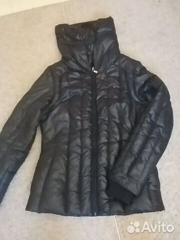 Куртка tommy hilfiger 46 Куртка tommy hilfiger 46