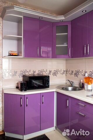

1-к. квартира, 38 м², 2 кровати