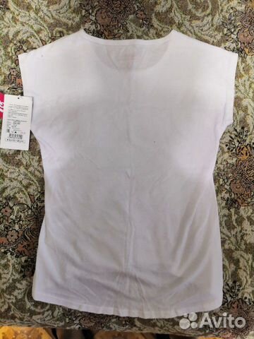 Рубашка и футболка для девочки