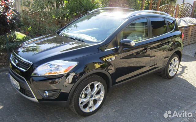 Разбор Ford Kuga Разбор Ford Kuga