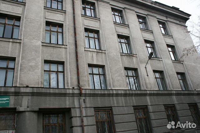 4-х этажное отдельно стоящее здание в г. Ангарск