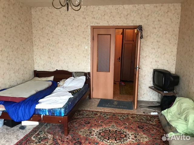 3-к квартира, 100 м², 5/17 эт. 3-к квартира, 100 м², 5/17 эт.