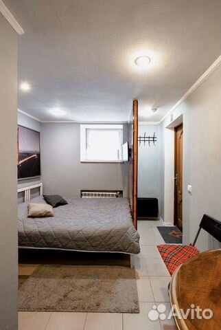 Студия, 20 м², 1/9 эт. Студия, 20 м², 1/9 эт.