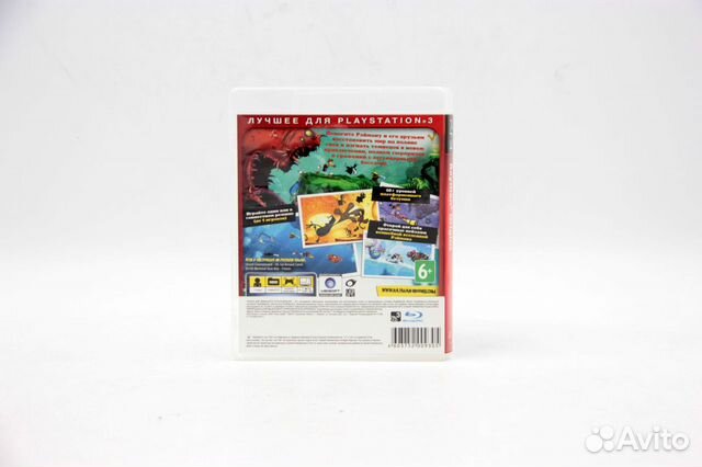 Rayman Origins для PS3