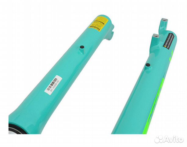 Новая вилка Suntour XCM32 29