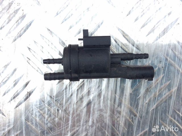 Вакуумный клапан Mercedes W639 Vito Viano Вакуумный клапан Mercedes W639 Vito Viano