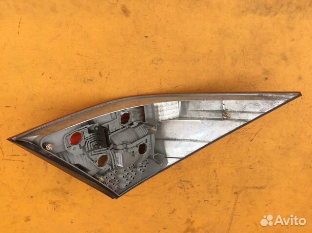 Фонарь задний правый Mercedes W215 CL