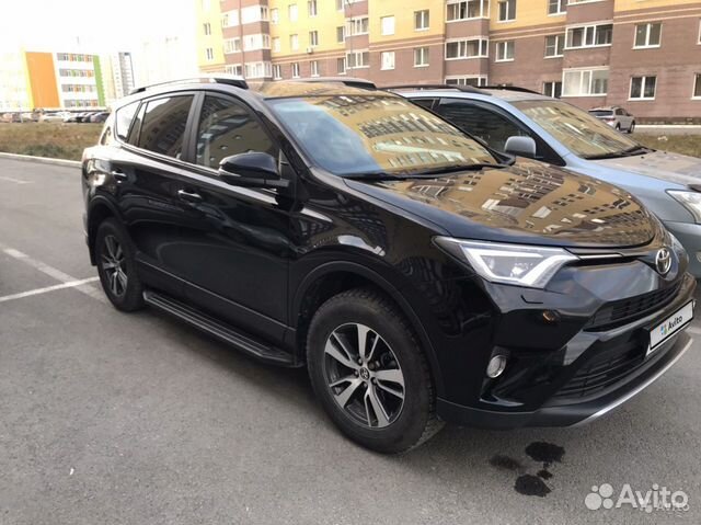 Toyota RAV4 2.2 AT, 2017, 70 000 км Toyota RAV4 2.2 AT, 2017, 70 000 км