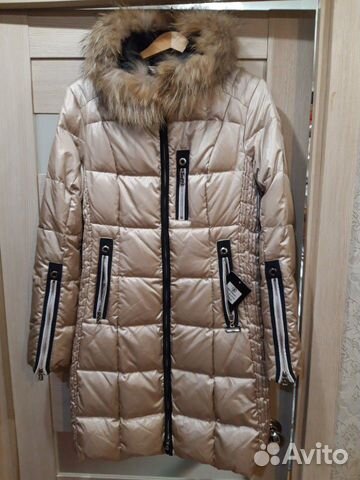 Пуховик женский bogner,р. S