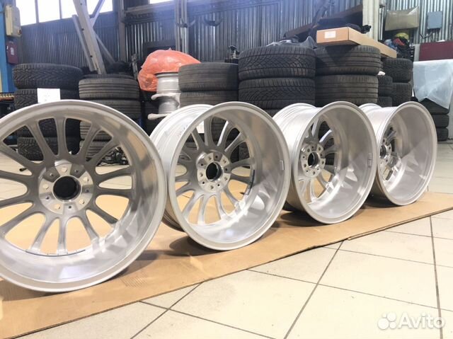 Новые оригинальные диски bmw F01 F10 F07 302 стиль Новые оригинальные диски bmw F01 F10 F07 302 стиль