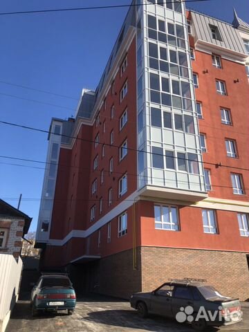 1-к квартира, 40 м², 2/7 эт. 1-к квартира, 40 м², 2/7 эт.