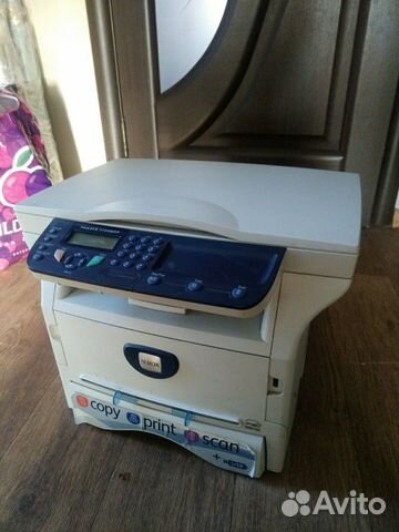 Xerox Phaser 3100MFP мфу Xerox Phaser 3100MFP мфу