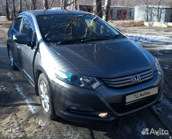 Honda Insight 1.3 CVT, 2009, 176 000 км