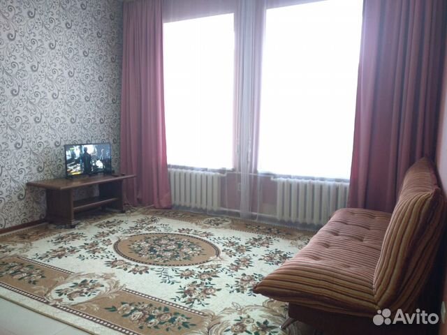 

2-к. квартира, 55 м², 3 кровати