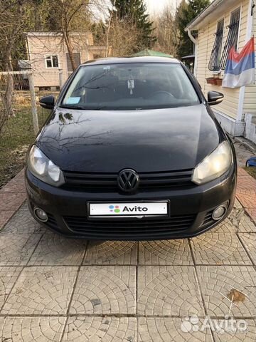 Volkswagen Golf 1.4 МТ, 2011, 177 826 км