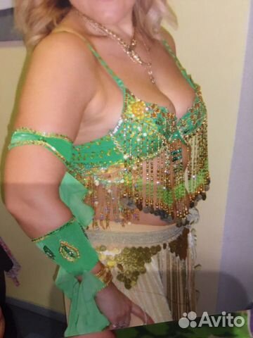 Костюм для восточного танца Костюм для восточного танца