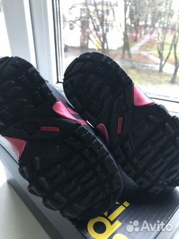Зимние ботинки adidas Зимние ботинки adidas