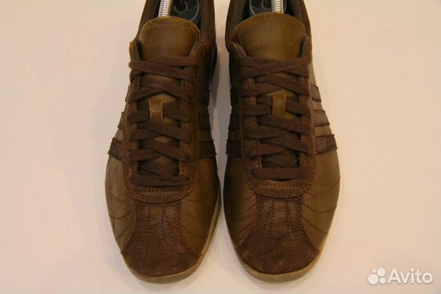 adidas cup 68 brown