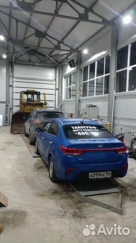 Гараж на час, тёплое грузовое сто самообслуживания Гараж на час, тёплое грузовое сто самообслуживания