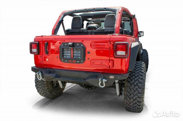 Заглушка вместо запаски Jeep Wrangler JL Заглушка вместо запаски Jeep Wrangler JL