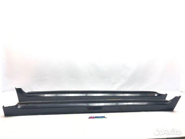 Порог, накладка Subaru Impreza Wrx Sti GRF EJ257 Порог, накладка Subaru Impreza Wrx Sti GRF EJ257