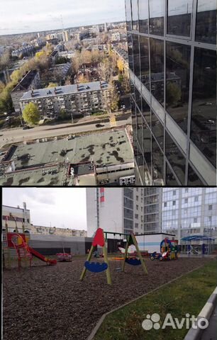 1-к квартира, 44.6 м², 16/19 эт.
