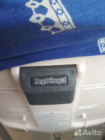 Стул для кормления Peg-Perego Prima Papa Diner Стул для кормления Peg-Perego Prima Papa Diner